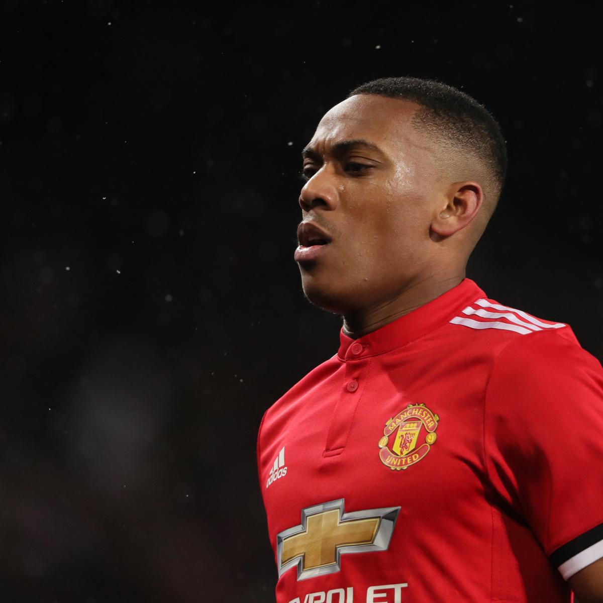 Manchester United Transfer News: Anthony Martial's Agent Discusses Exit ...