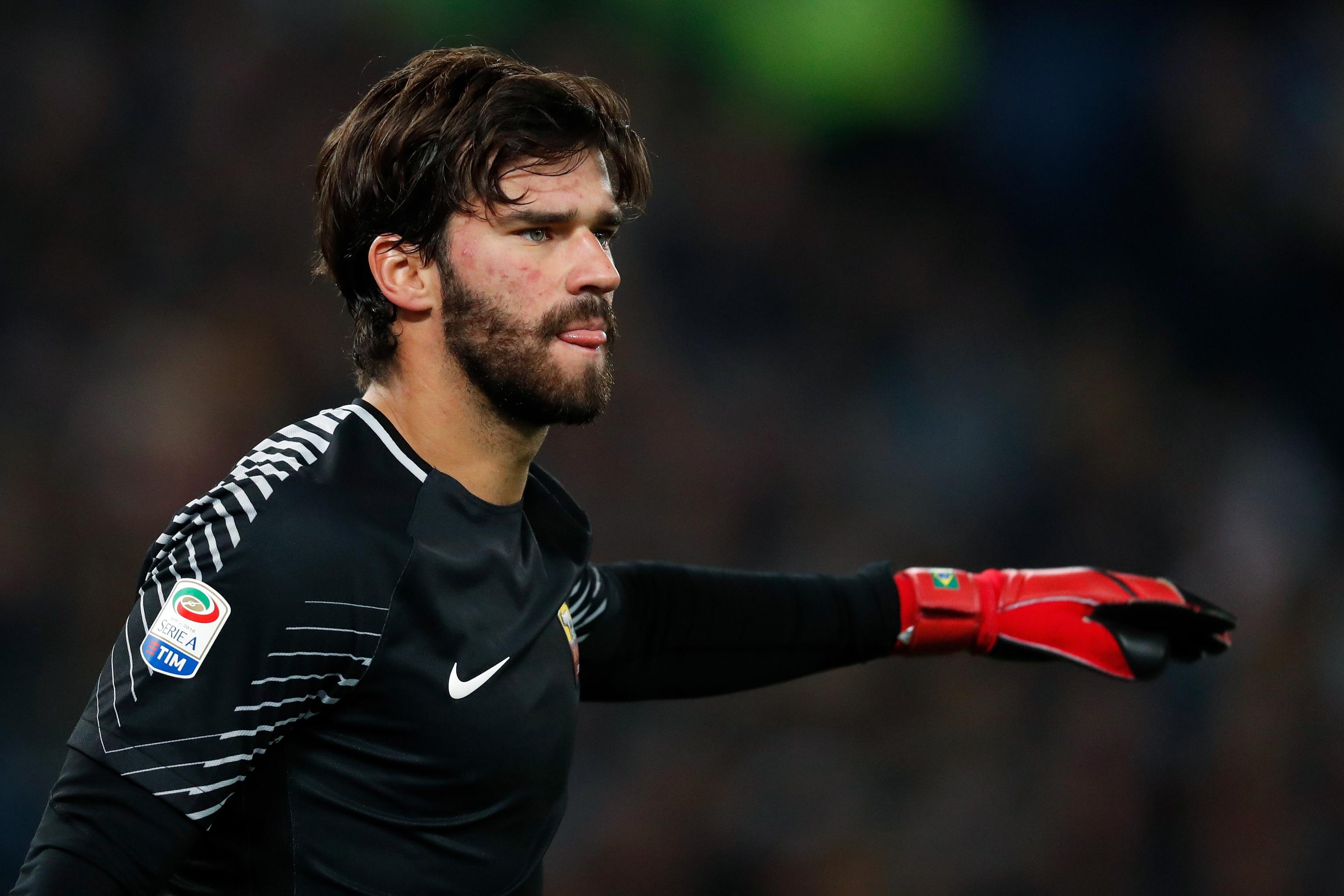 Liverpool Goalkeeper Alisson Becker Is A Player Of The Year Candidate