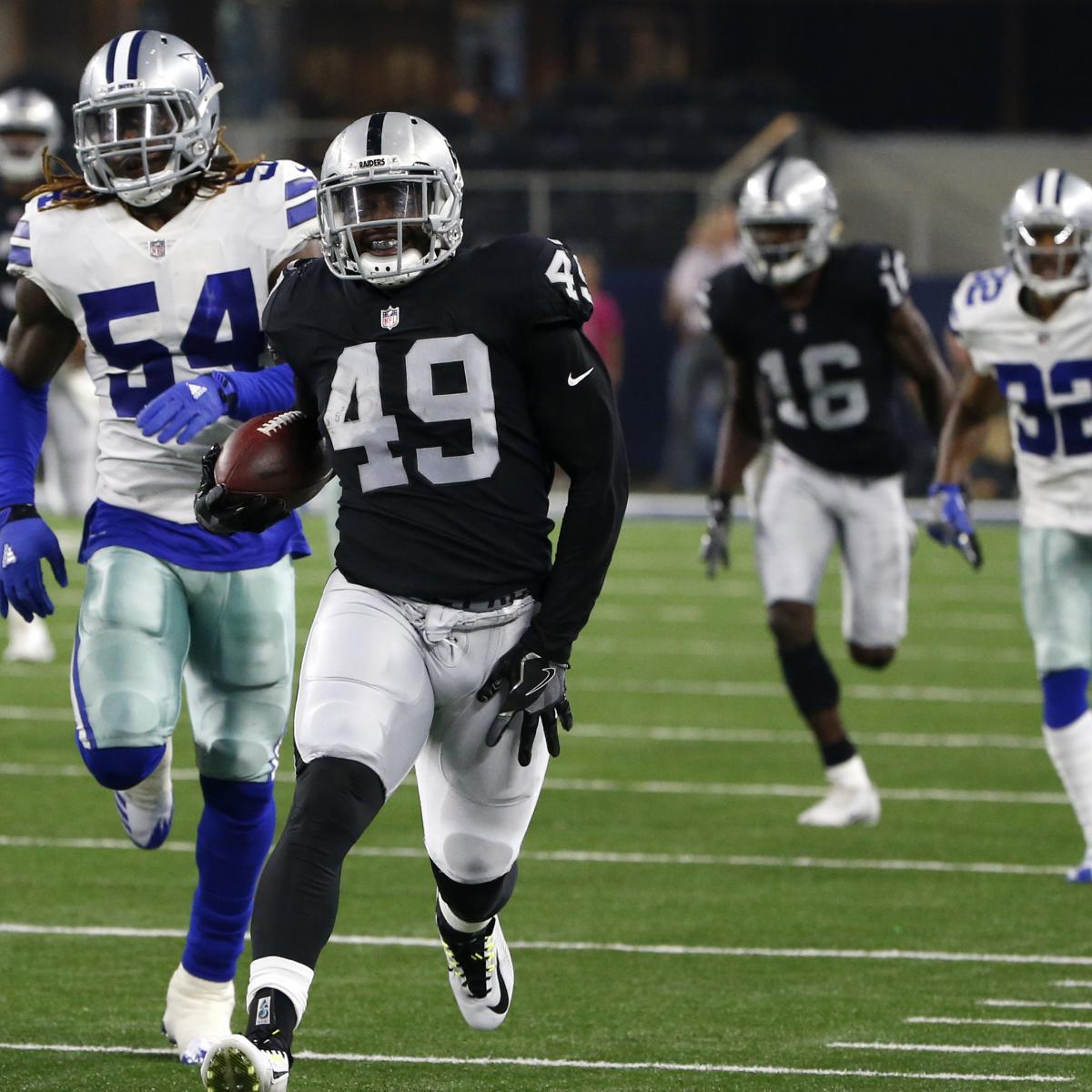 Las Vegas Raiders on X: FB Jamize Olawale @jrolawale has