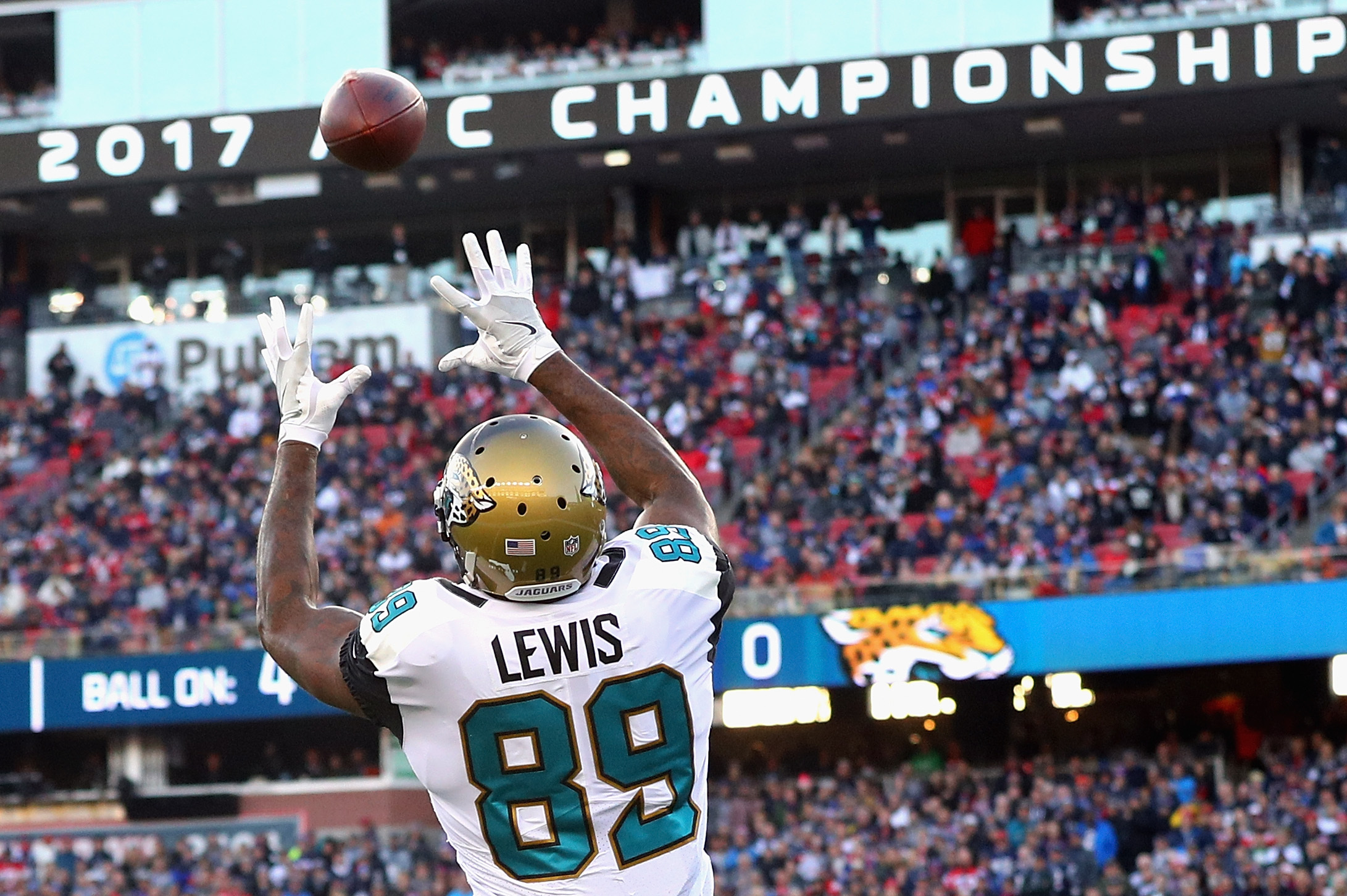 Marcedes Lewis, Packers Agree to Contract; TE Spent 12 Seasons with Jaguars, News, Scores, Highlights, Stats, and Rumors