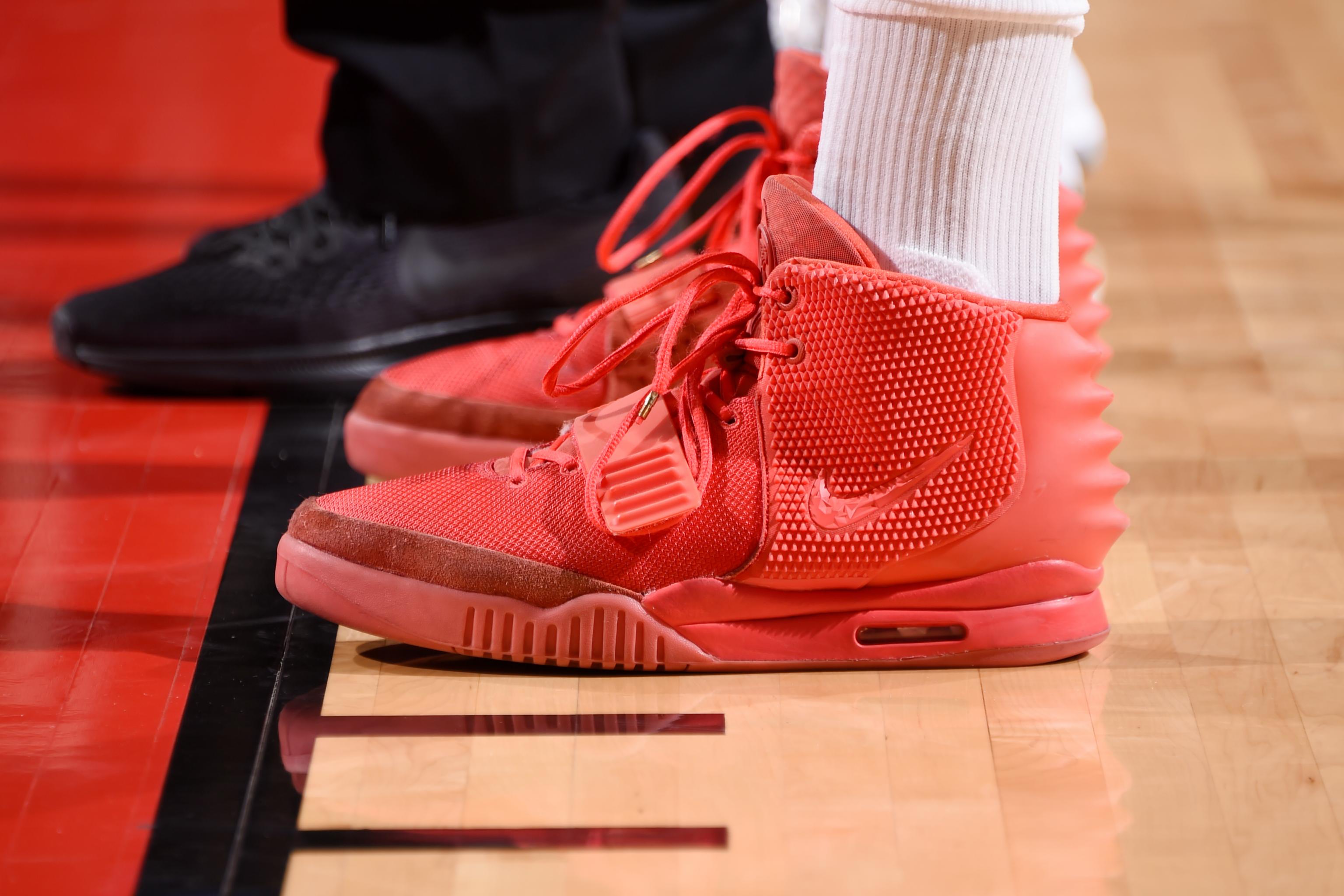 P.J. Tucker is NOT The Sneaker King He's Much More