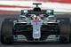 Mercedes driver Lewis Hamilton of Britain steers his car during a Formula One pre-season testing session in Montmelo, outside Barcelona, Spain, Thursday, March 8, 2018. (AP Photo/Manu Fernandez)