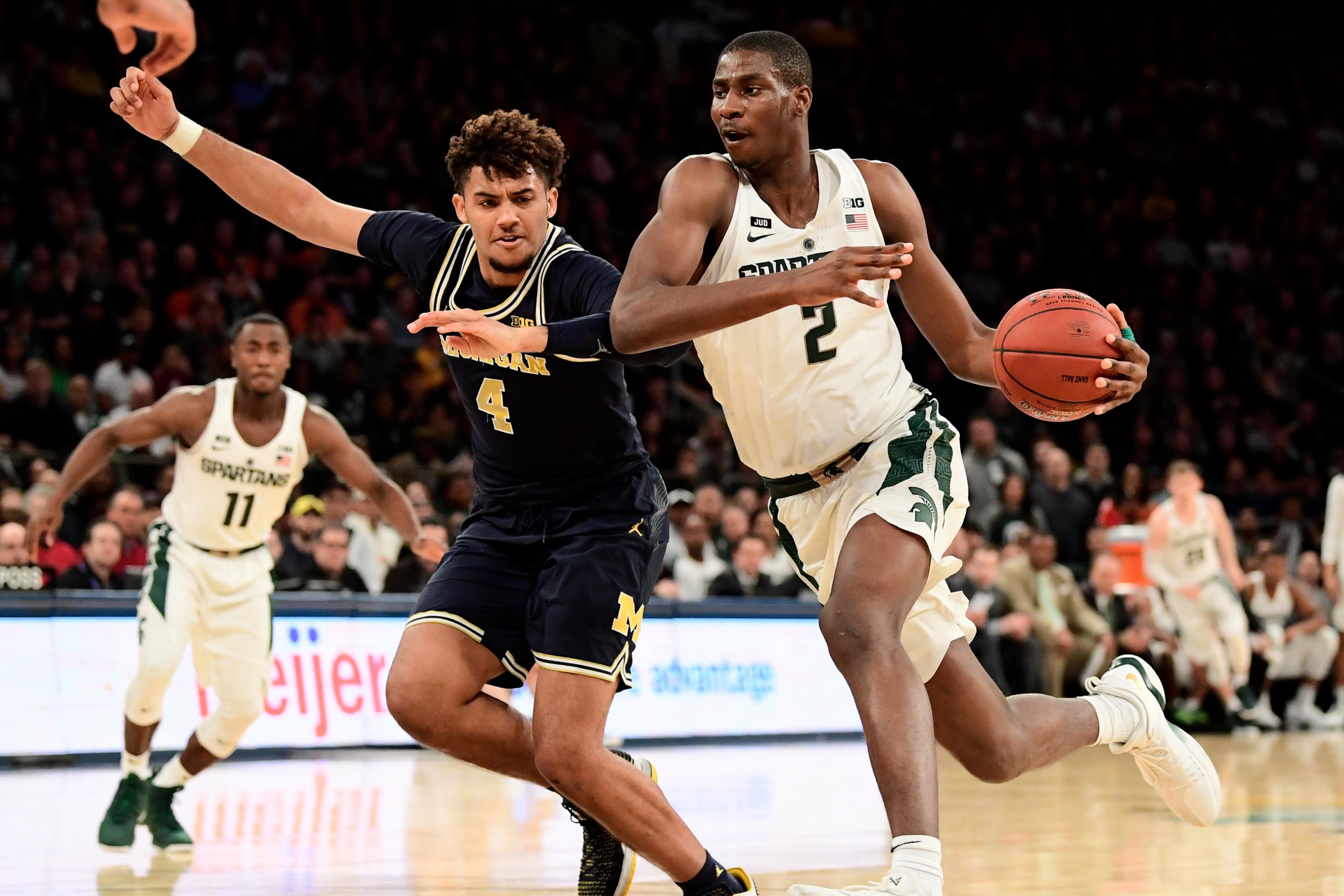 Jaren Jackson Jr. Declares for 2018 NBA Draft After 1 Season at