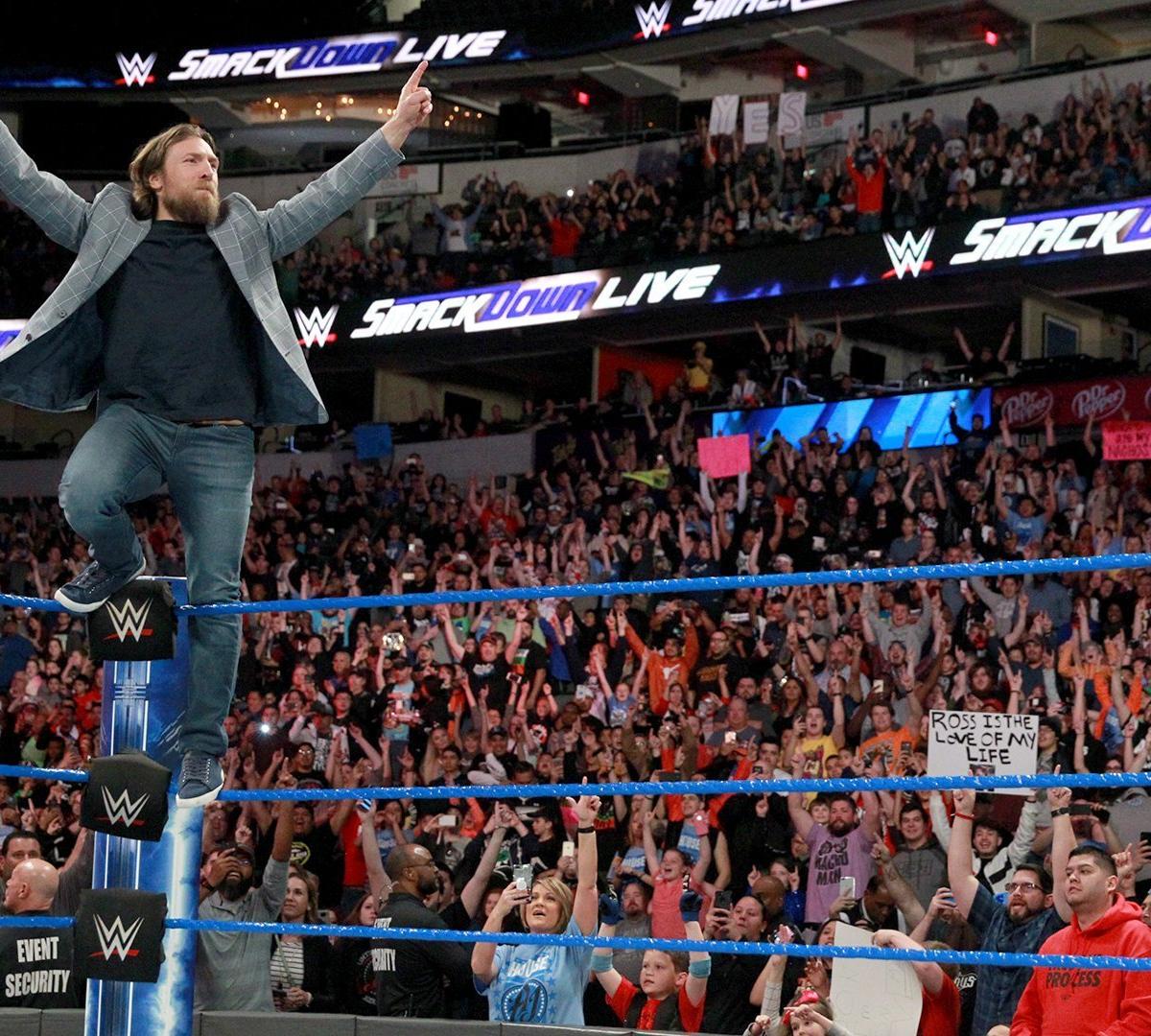 WWE SmackDown Results: Winners, Grades, Reaction and Highlights from March ...