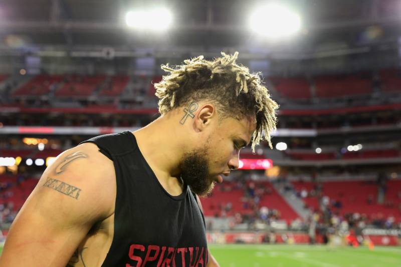Tyrann Mathieu Vows To Make The Nfl Remember Hes The Honey