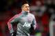 MANCHESTER, ENGLAND - MARCH 17: Alexis Sanchez of Manchester warming up before the Emirates FA Cup Quarter Final between Manchester United and Brighton & Hove Albion at Old Trafford on March 17, 2018 in Manchester, England. (Photo by Alex Livesey/Getty Images)