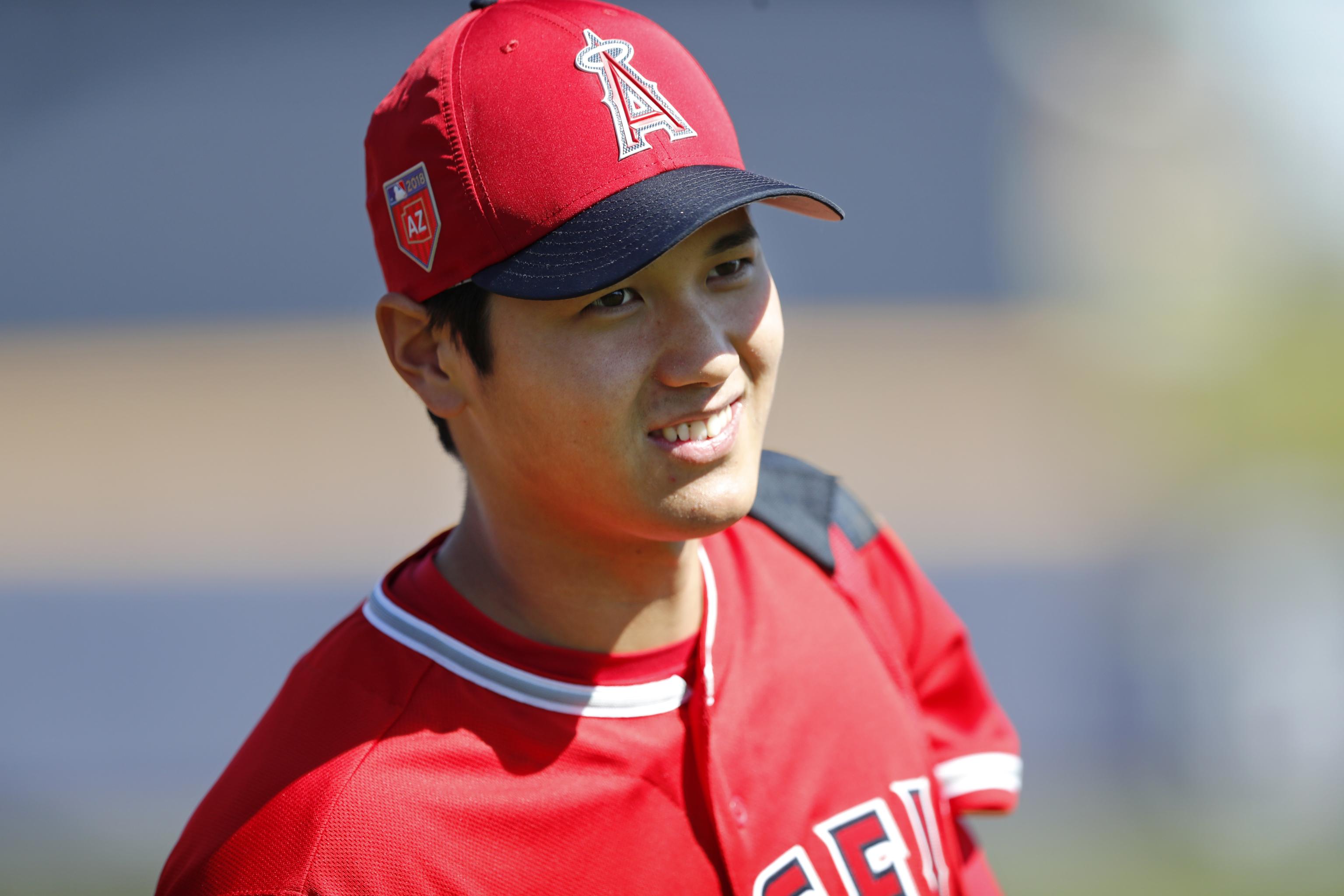 Does Shohei Ohtani belong on the Angels' Opening Day roster