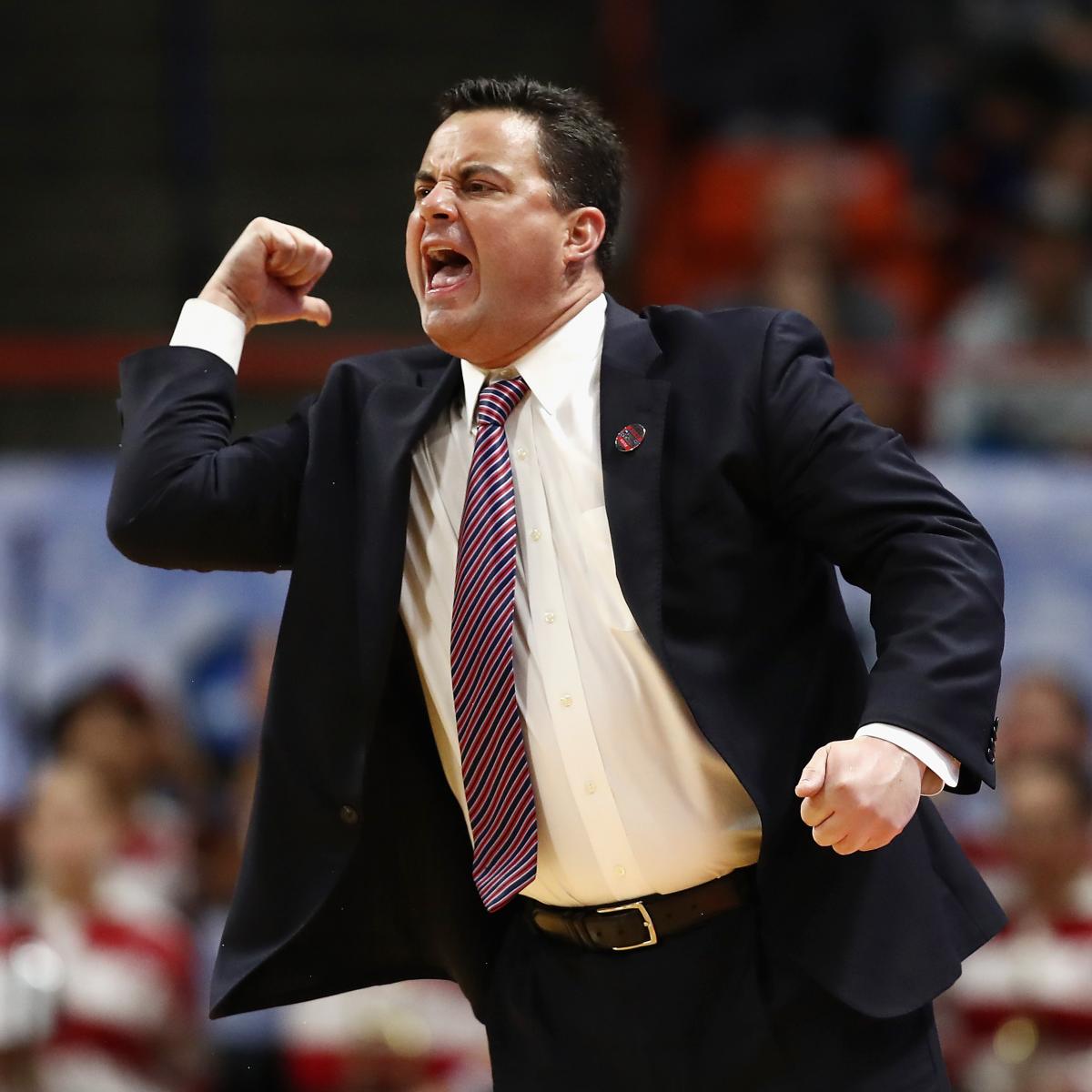 Sean Miller Denies Report He Discussed Pitt HC Job with AD Amid Arizona  Unrest | News, Scores, Highlights, Stats, and Rumors | Bleacher Report