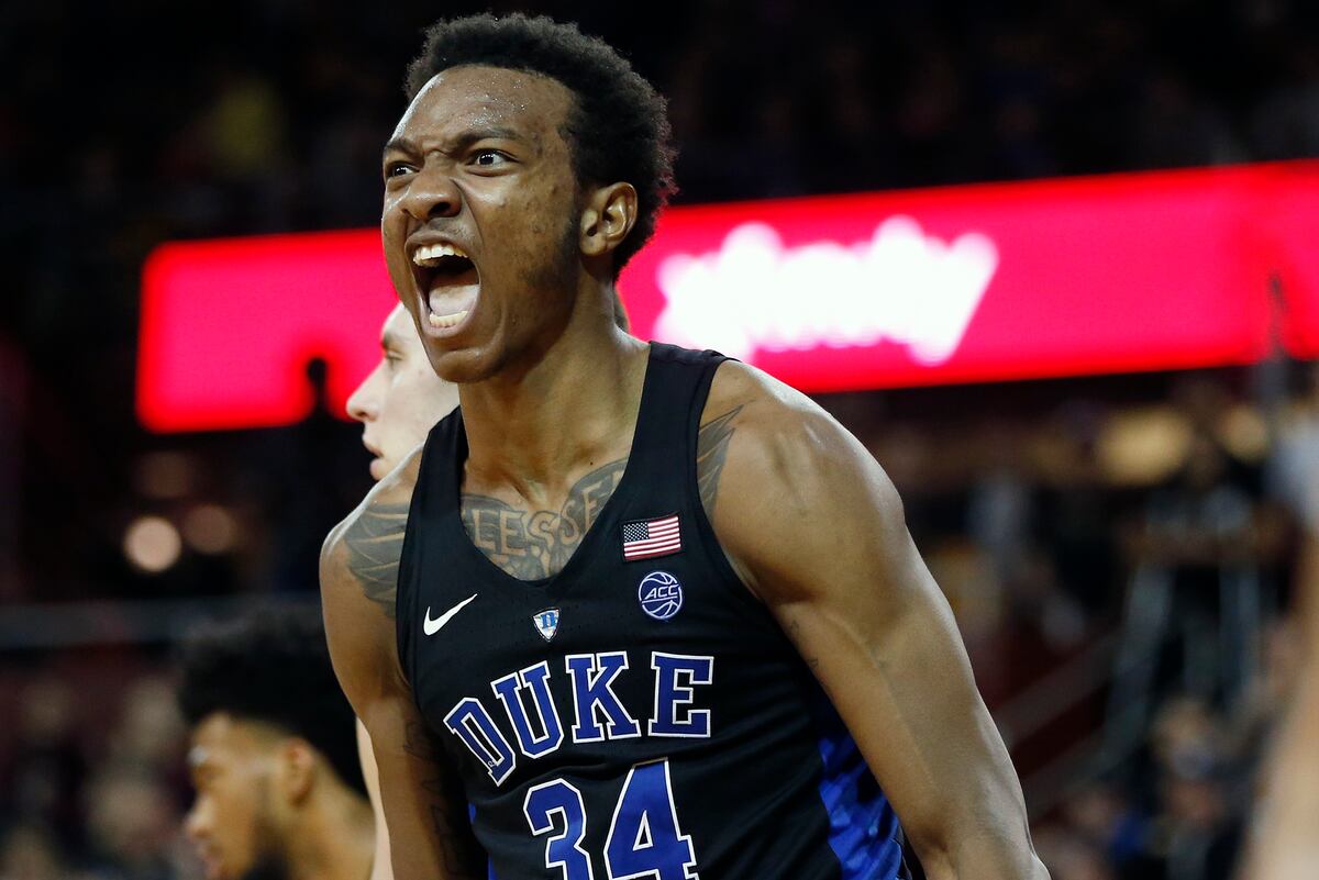 The Best 2018 NBA Draft Prospects Remaining in the March Madness Field