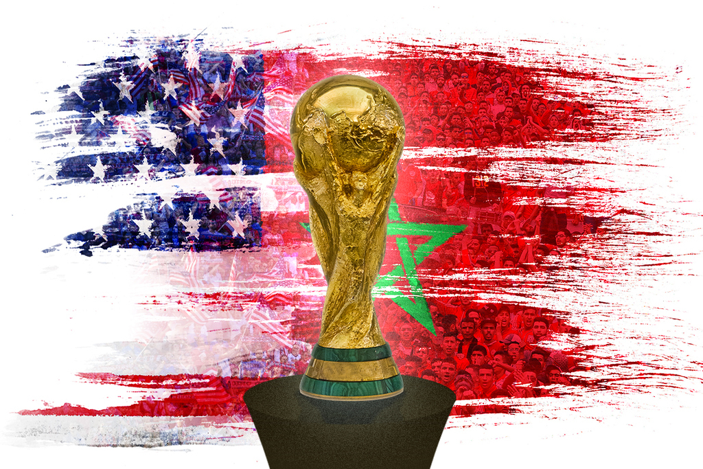 2026 World Cup vote: FIFA chooses US-led North American bid