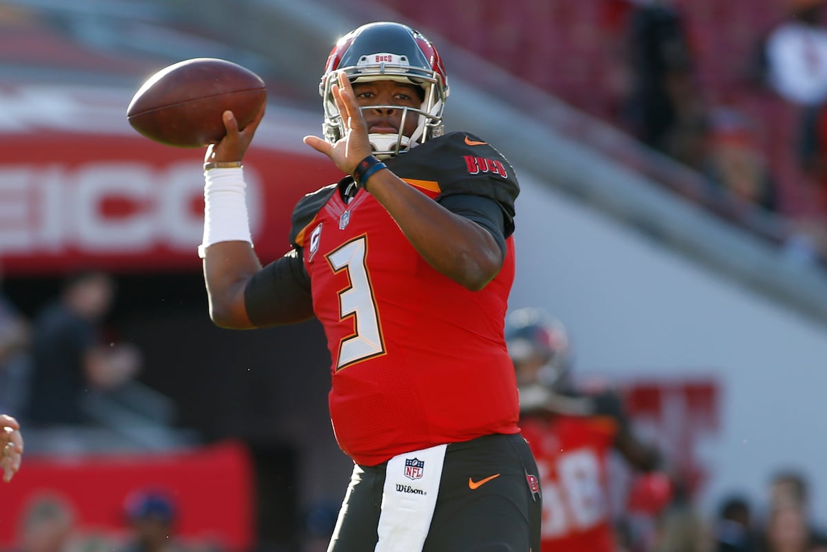 Jameis Winston's 5th-Year Contract Option Reportedly Picked Up by Buccaneers | Bleacher Report | Latest News, Videos and Highlights