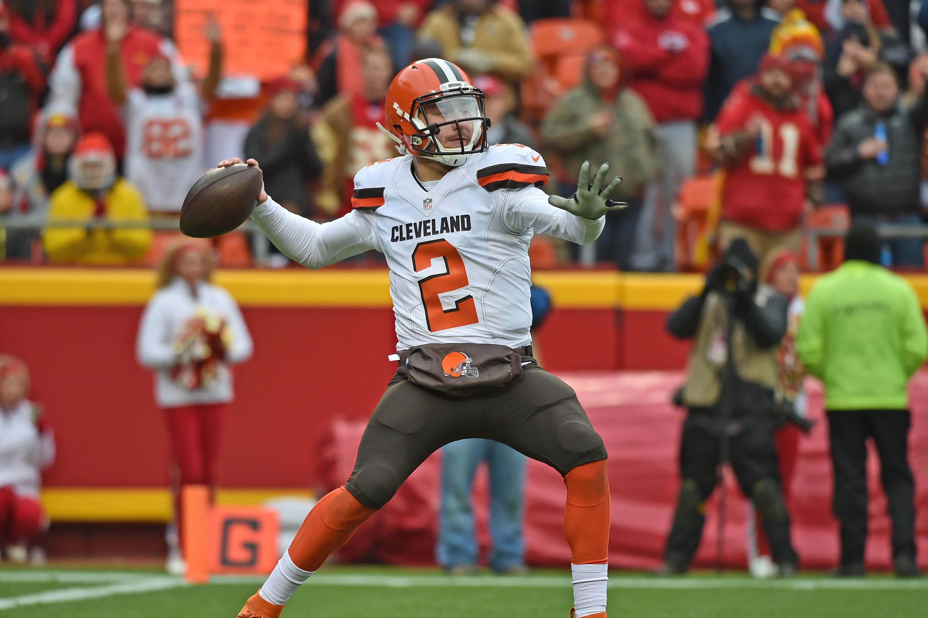 Giants in attendance as Johnny Manziel throws at San Diego Pro Day