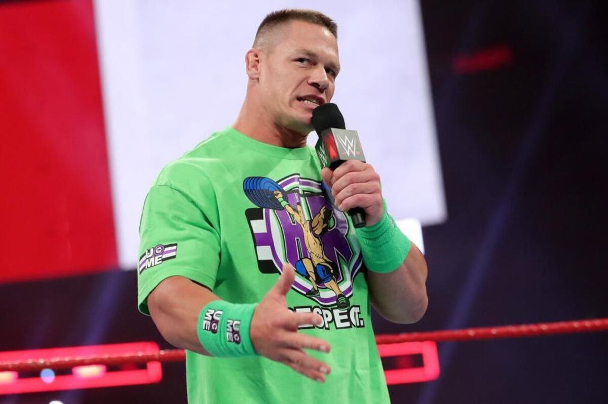 John Cena vs. Undertaker Will Thrive on Spectacle, Star Power at WrestleMania 34
