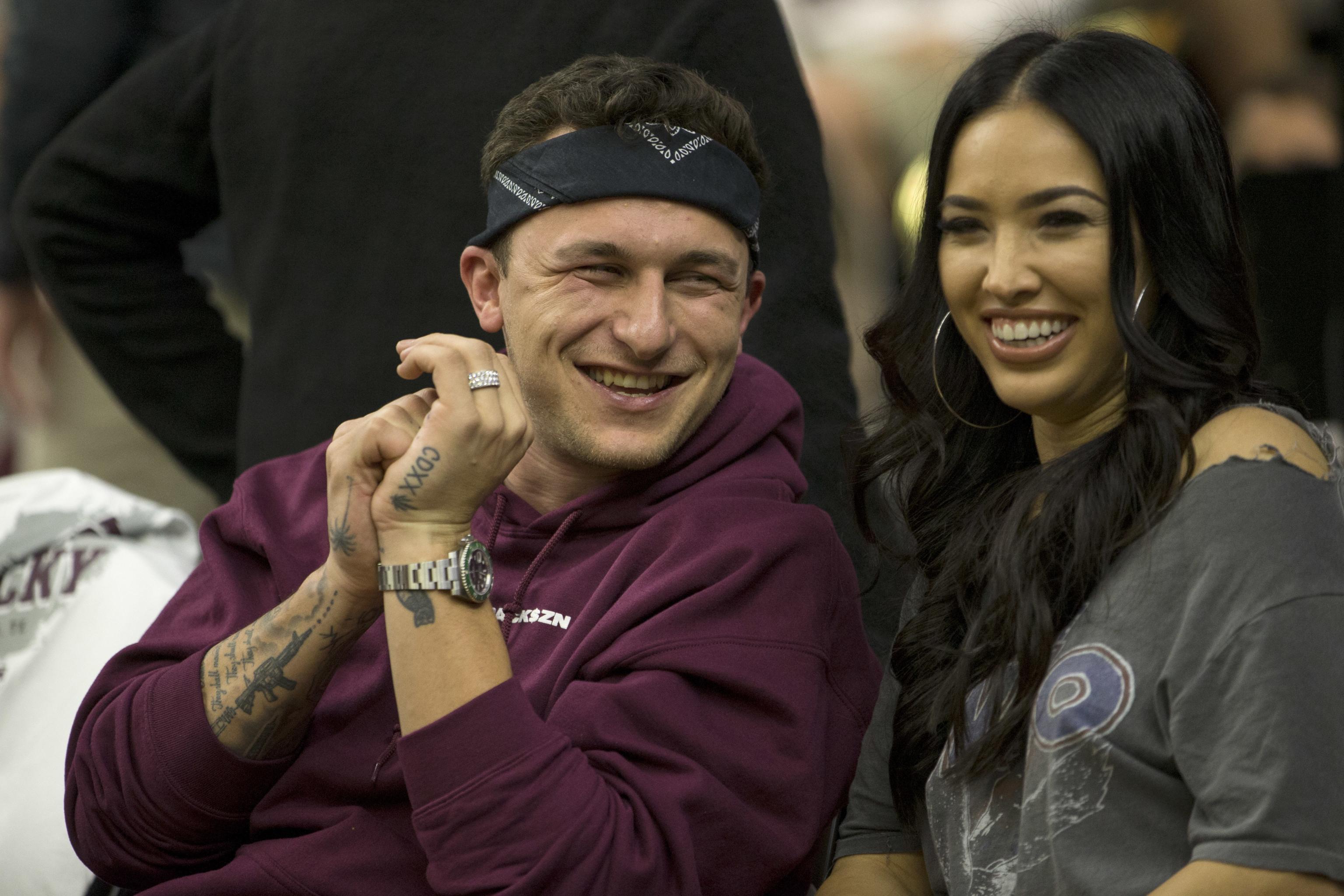 Criticism of Johnny Manziel mounts; where was it during pro day? 