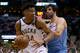 MILWAUKEE, WI - MARCH 21: Giannis Antetokounmpo #34 of the Milwaukee Bucks dribbles the ball while being guarded by Milos Teodosic #4 of the Los Angeles Clippers in the second quarter at the Bradley Center on March 21, 2018 in Milwaukee, Wisconsin. NOTE TO USER: User expressly acknowledges and agrees that, by downloading and or using this photograph, User is consenting to the terms and conditions of the Getty Images License Agreement. (Photo by Dylan Buell/Getty Images)