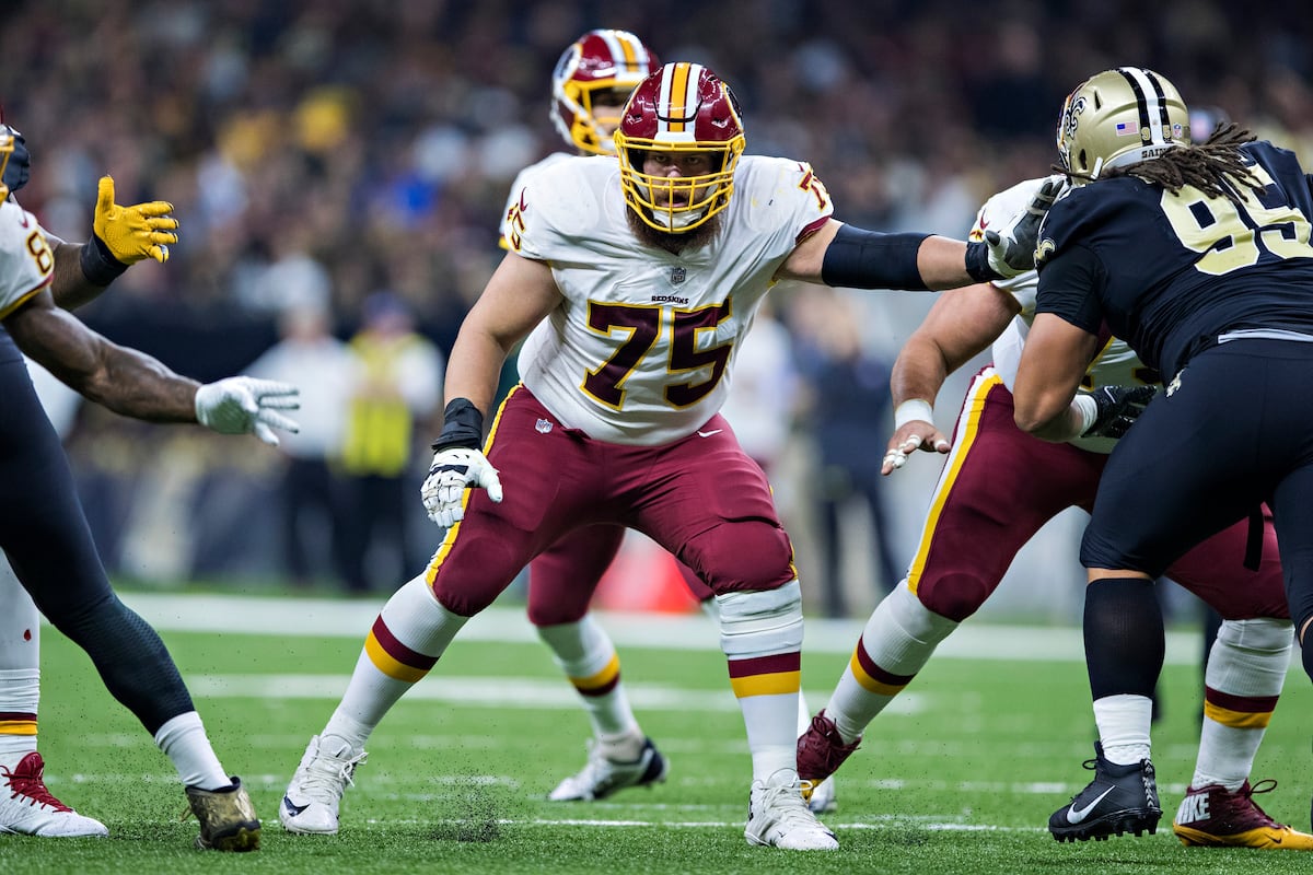 Brandon Scherff's Contract Option Reportedly Picked Up by Redskins | Bleacher Report | Latest News, Videos and Highlights