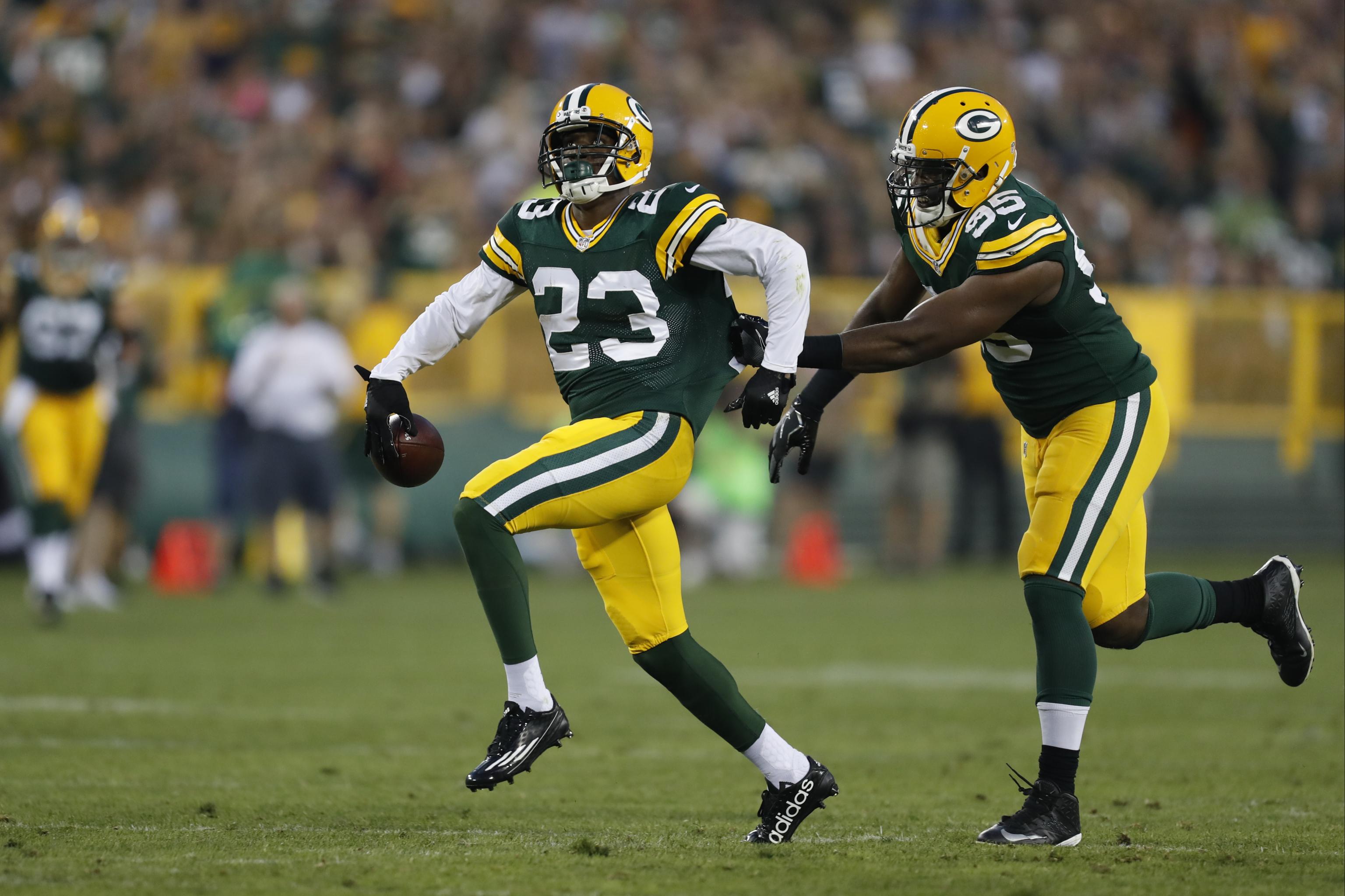 Damarious Randall to Green Bay Packers: Full Draft-Pick Breakdown, News,  Scores, Highlights, Stats, and Rumors