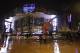 SACRAMENTO, CA - OCTOBER 27: A general exterior view of the arena prior to the game beween the San Antonio Spurs and Sacramento Kings at Golden 1 Center on October 27, 2016 in Sacramento, California. NOTE TO USER: User expressly acknowledges and agrees that, by downloading and or using this photograph, User is consenting to the terms and conditions of the Getty Images Agreement. Mandatory Copyright Notice: Copyright 2016 NBAE (Photo by Rocky Widner/NBAE via Getty Images)