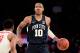NEW YORK, NY - MARCH 02: Tony Carr #10 of the Penn State Nittany Lions in action against the Ohio State Buckeyes during the quarterfinals of the Big Ten Basketball Tournament at Madison Square Garden on March 2, 2018 in New York City. The Penn State Nittany Lions defeated the Ohio State Buckeyes 69-68. (Photo by Steven Ryan/Getty Images)
