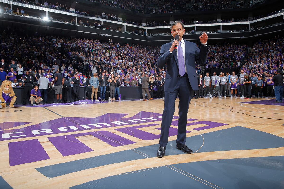 Vivek Ranadive Discusses Decision to Close Doors During Shooting