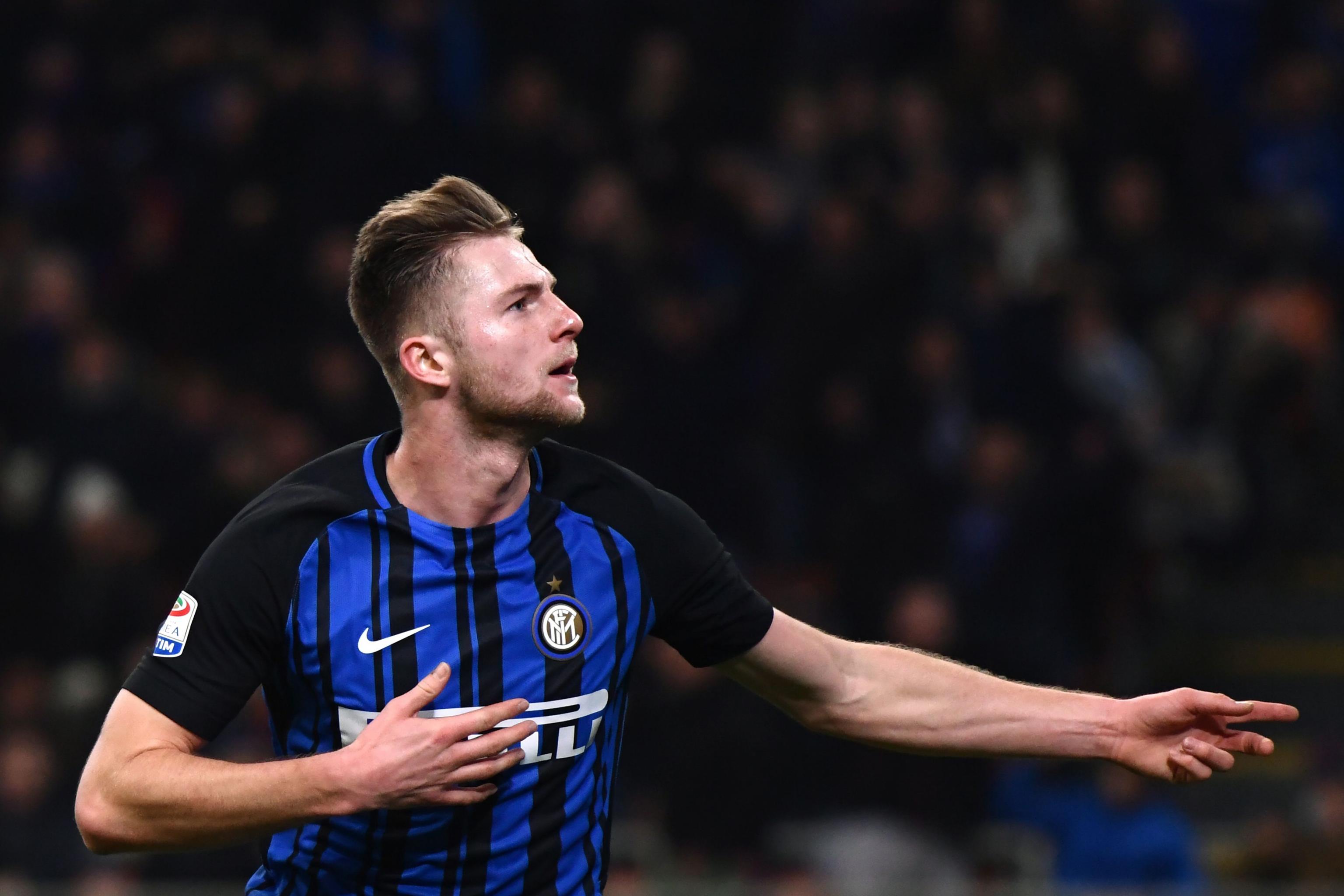 Manchester United Transfer News: Inter Name Milan Skriniar Price Amid  Rumours | Bleacher Report | Latest News, Videos and Highlights