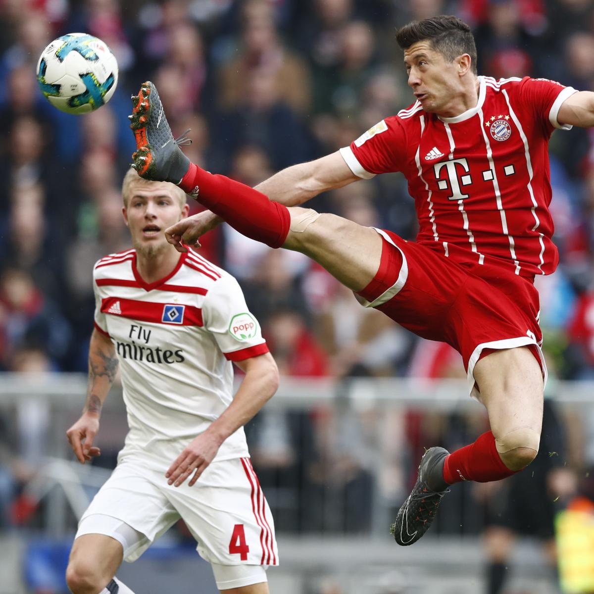 Transfer News Bayern