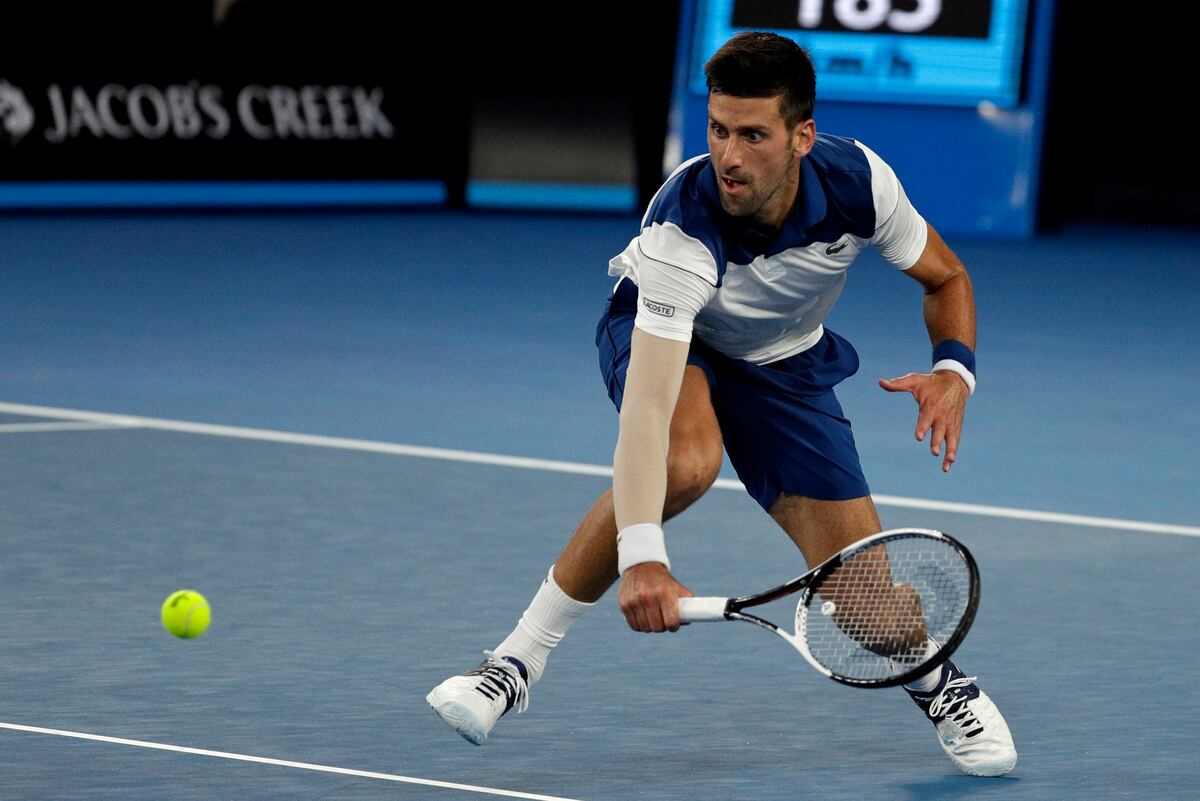 Novak Djokovic Suffers Upset Loss to Benoit Paire at 2018 Miami Masters Open | Bleacher Report ...