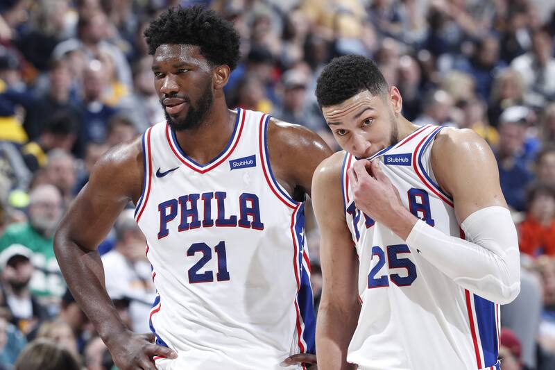 Ahead Of Schedule Sixers Giving Free Agents Something To Think