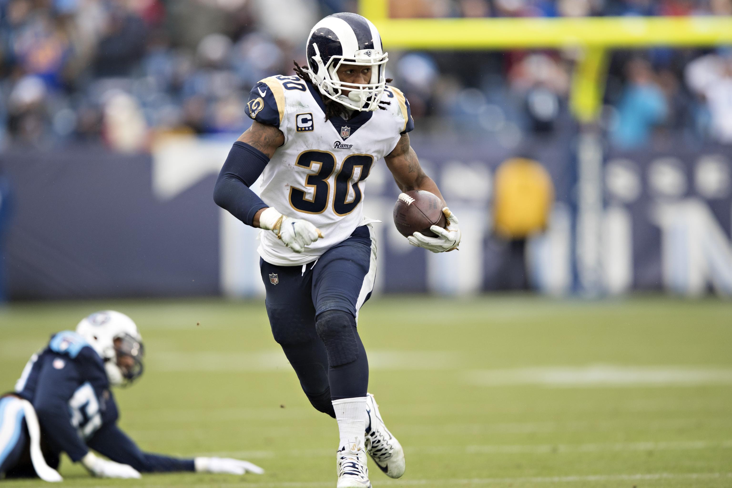 How Todd Gurley Went from Face of the Rams Franchise to Free Agent in 2  Years, News, Scores, Highlights, Stats, and Rumors