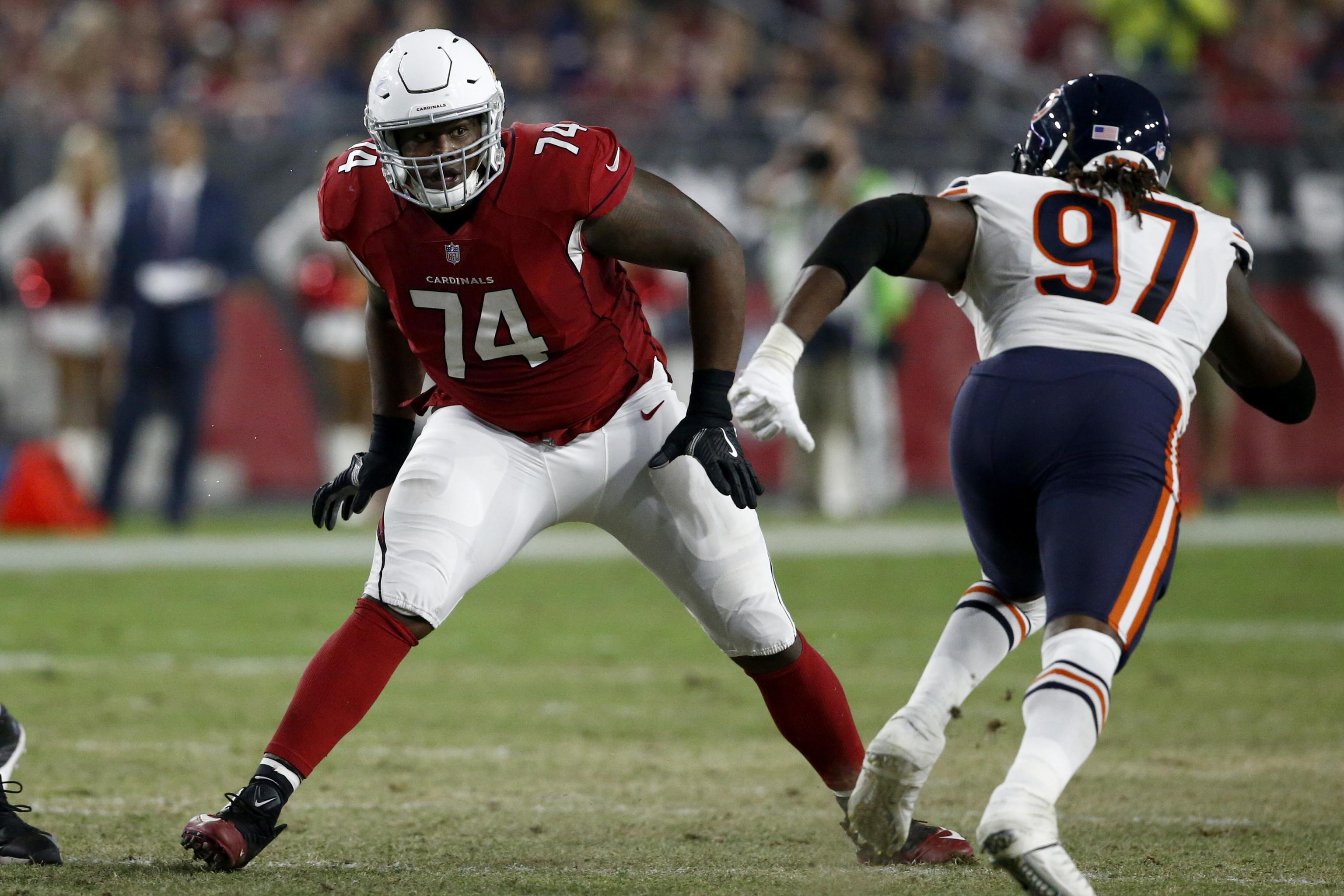 D.J. Humphries 5th-Year Contract Option Picked Up by Cardinals, News,  Scores, Highlights, Stats, and Rumors