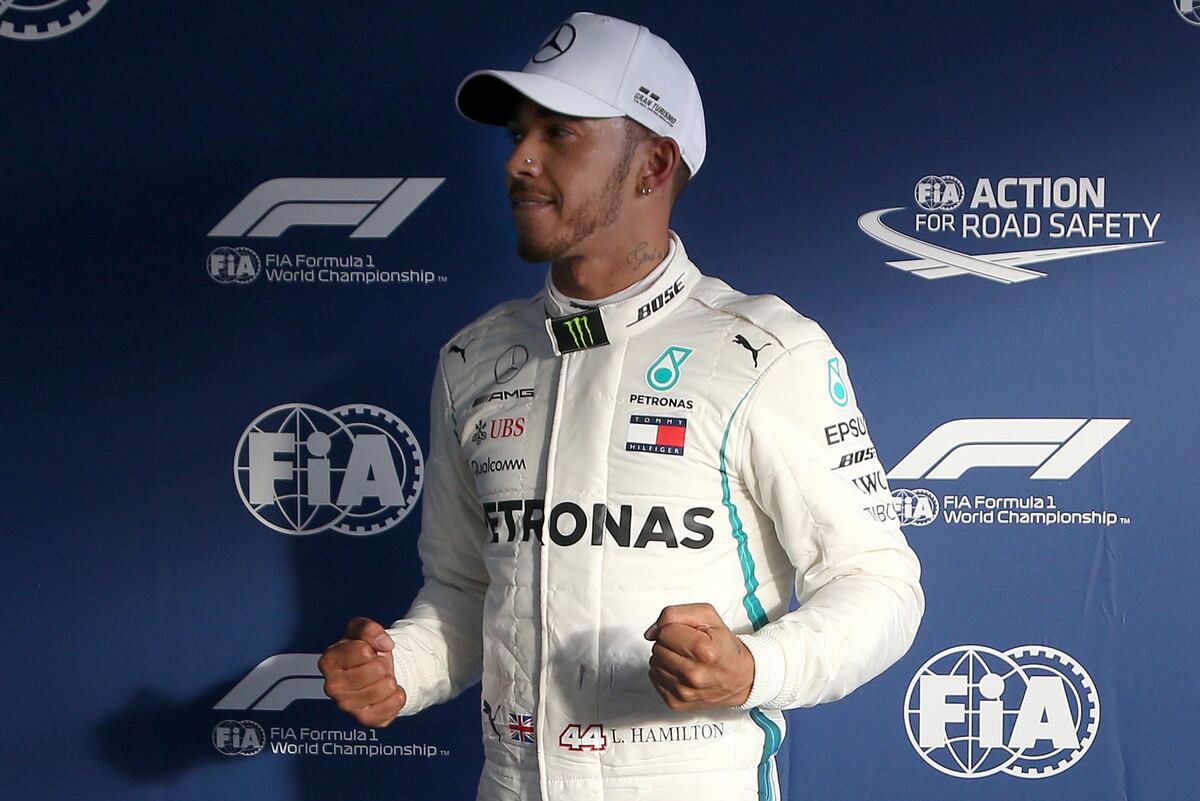 Australian F1 Grand Prix 2018 Qualifying: Saturday's ...