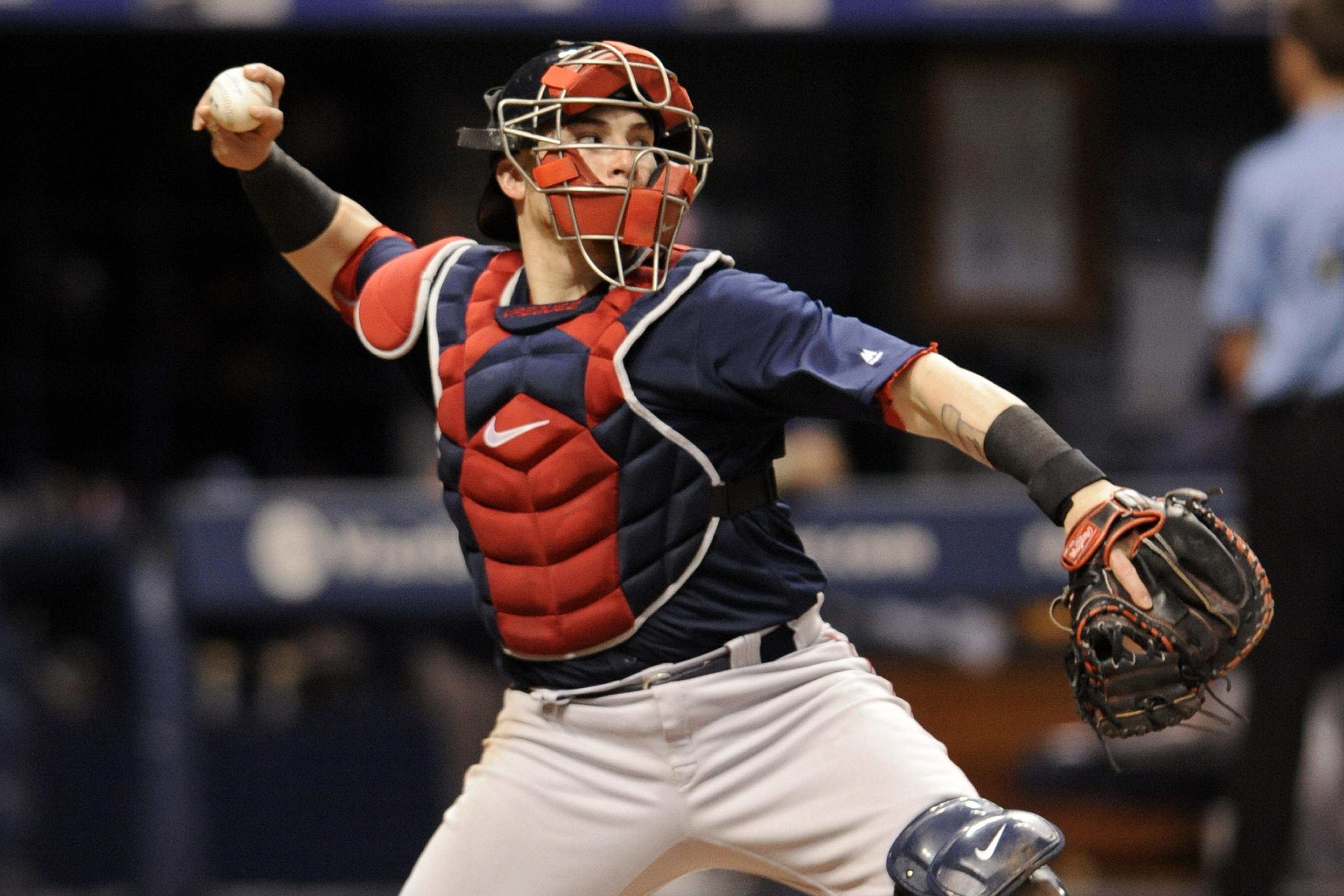 Red Sox Christian Vazquez spring training