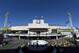 OAKLAND, CA - APRIL 03: A detailed outside view of the Oakland-Alameda County Coliseum prior to the start of the opening night Major League Baseball game between the Los Angeles Angels of Anaheim and Oakland Athletics on April 3, 2017 in Oakland, California. (Photo by Thearon W. Henderson/Getty Images)