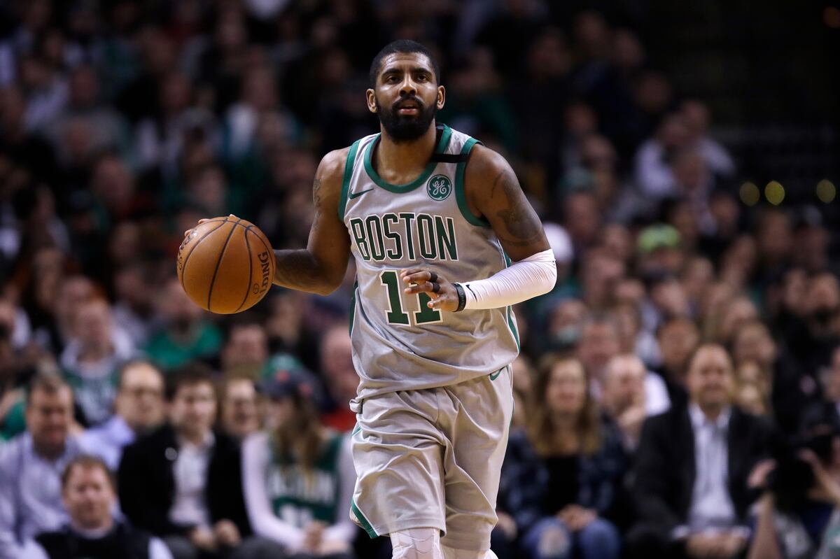 Kyrie Irving Knee Surgery Was to Remove Wire from Previous ...