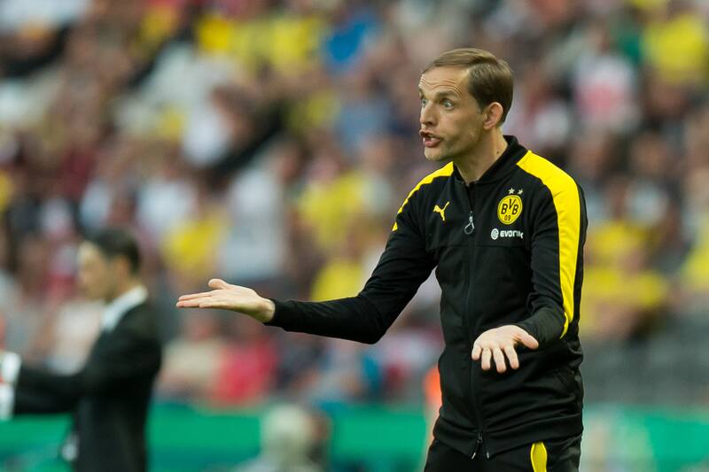 Mislintat Tuchel Mislintat Tuchel