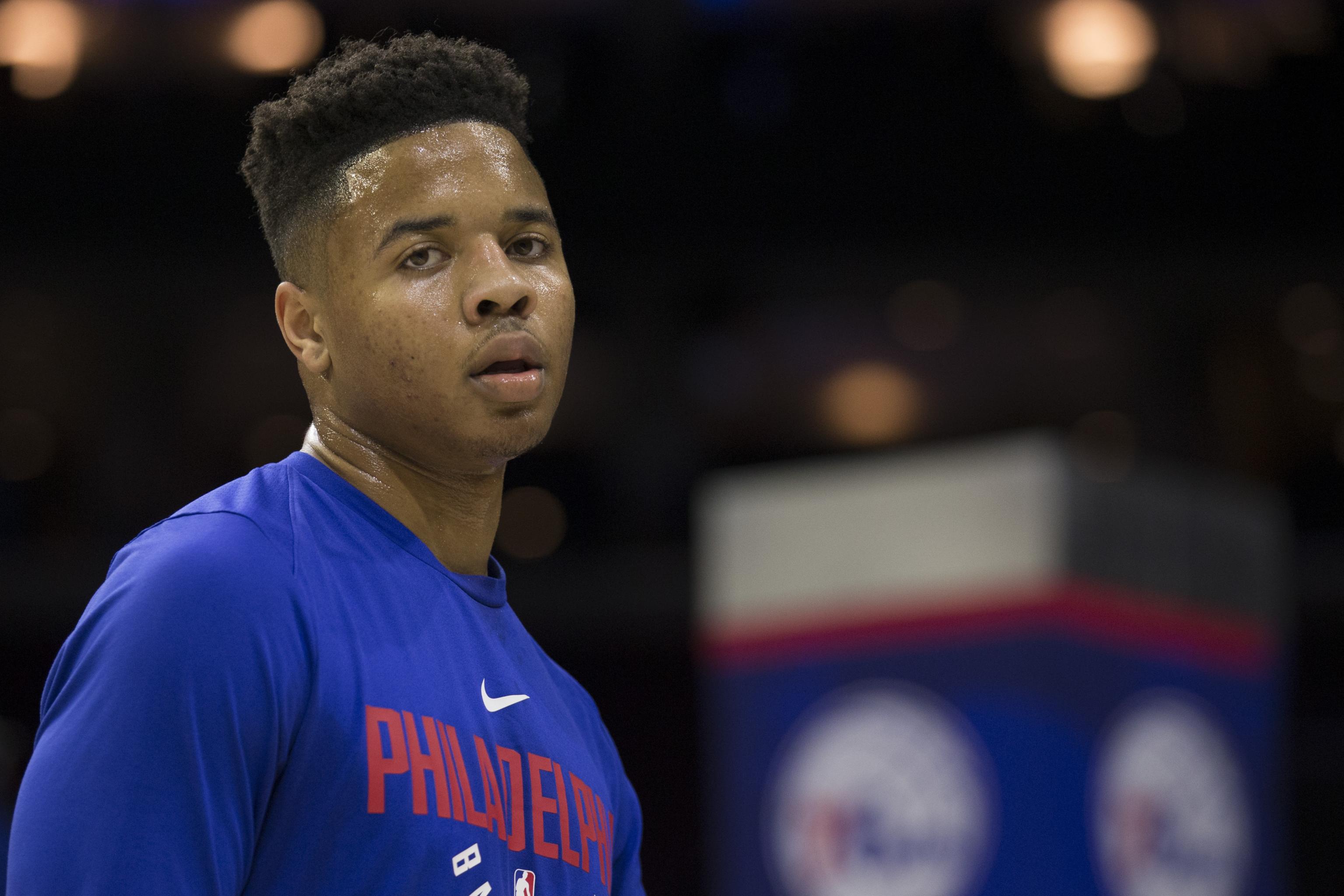 Markelle Fultz's defense, Brett Brown's handling of his rookie will be  tested early