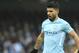 Manchester City's Sergio Aguero during the English Premier League soccer match between Manchester City and Chelsea at the Etihad Stadium in Manchester, England, Sunday, March 4, 2018. (AP Photo/Rui Vieira)