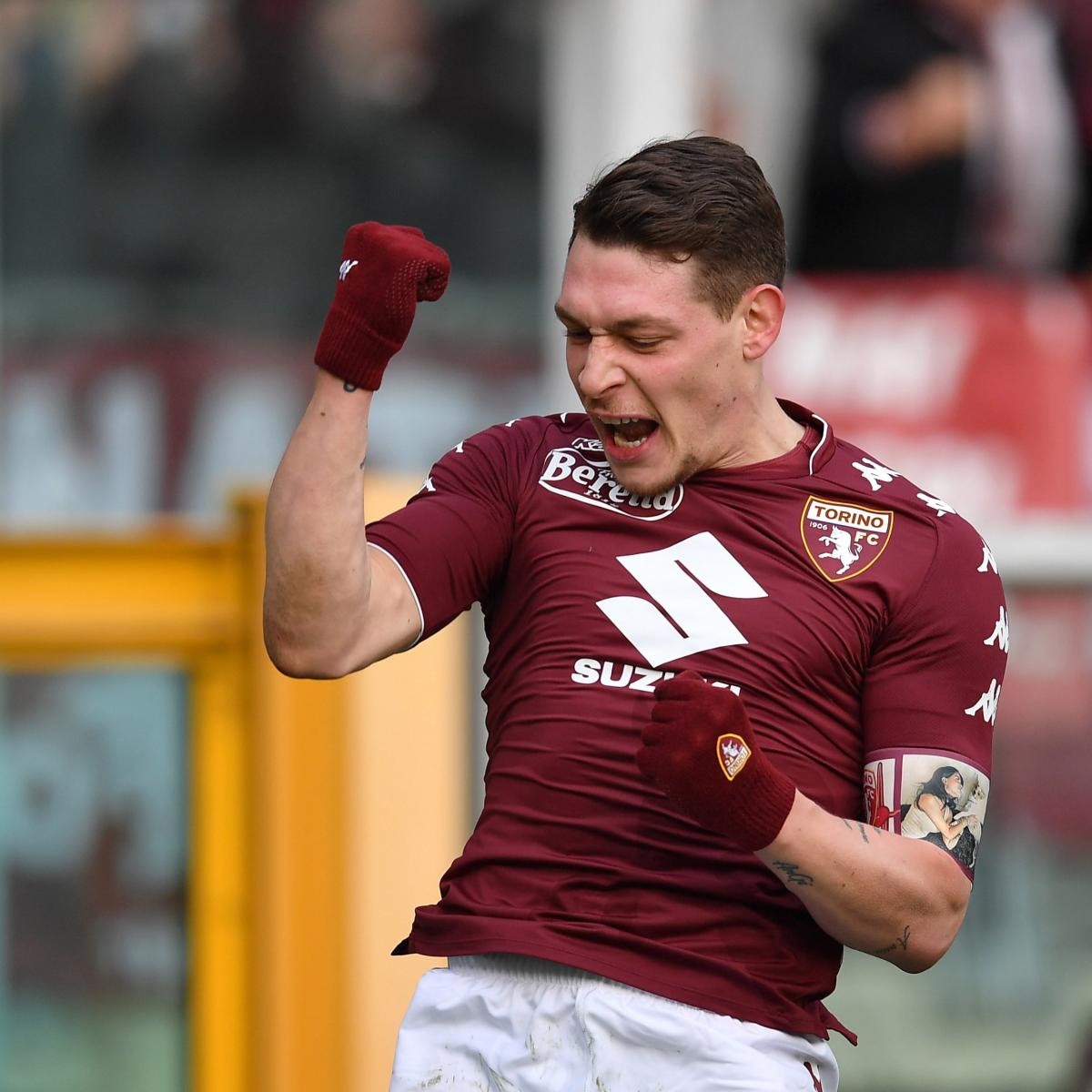 Andrea Belotti Says He'll Only Leave Torino If He's ...