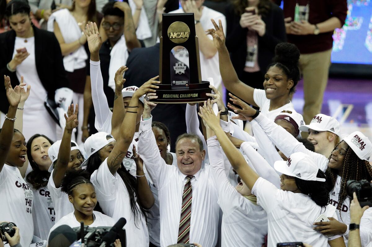 NCAA Women's Basketball Tournament 2018 Latest Elite 8 Scores, Updated