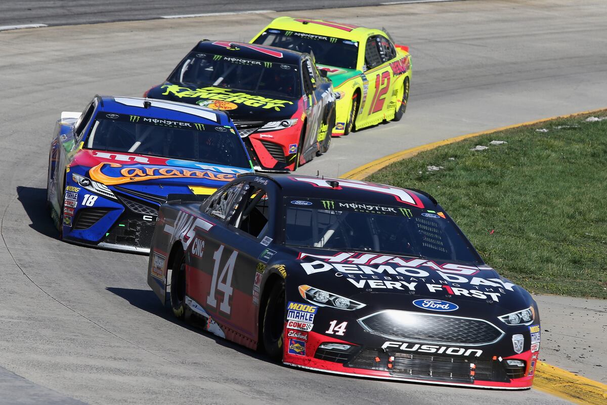 Martinsville Speedway Tickets >> Clint Bowyer Collects 1st Win Since 2012 with Victory at ... Martinsville Speedway Tickets >> Clint Bowyer Collects 1st Win Since 2012 with Victory at ...