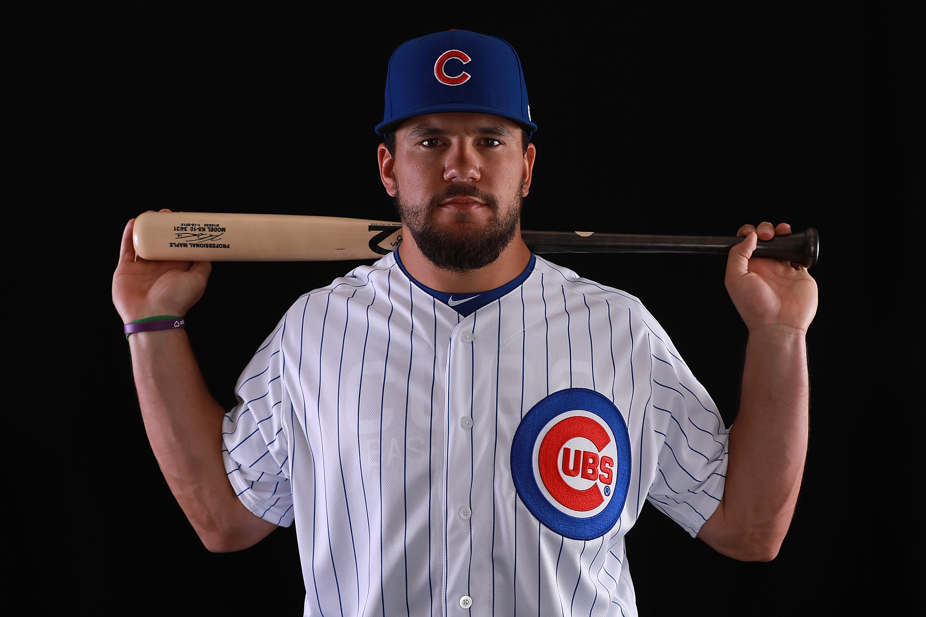 Cubs star Kyle Schwarber looks much slimmer this offseason
