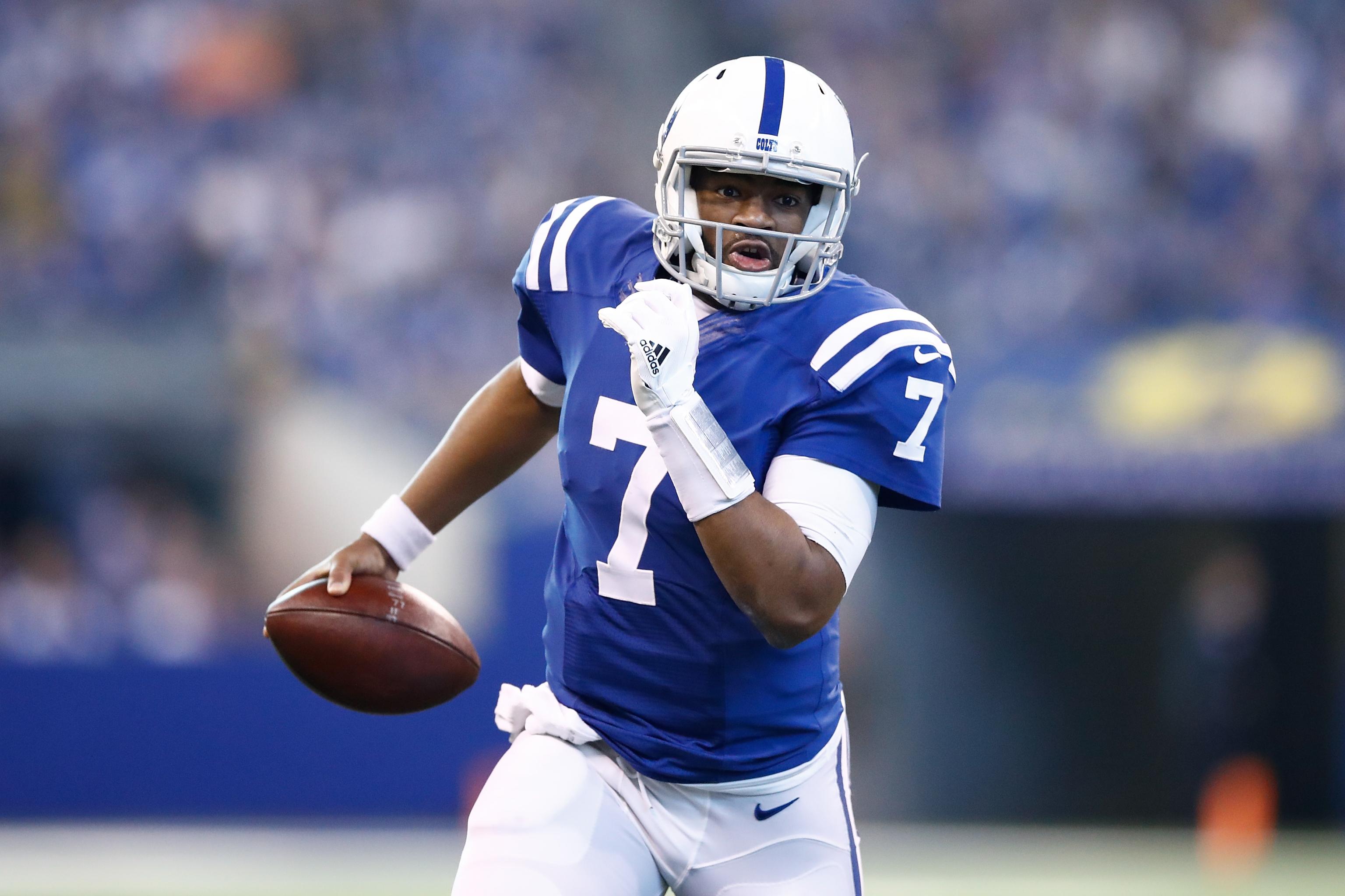 NFL trade deadline: Is time right for Colts to deal Jacoby Brissett?