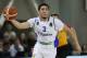 BC Prienu Vytautas's LiAngelo Ball in action during the Big Baller Brand Challenge friendly tournament match between BC Prienu Vytautas and BC Zalgiris-2 at the BC Prienai-Birstonas Vytautas arena, in Prienai, Lithuania, Tuesday, Jan. 9, 2018. LiAngelo Ball and LaMelo Ball, sons of former basketball player LaVar Ball, have signed a one-year contract and play their first match for Lithuanian professional basketball club Prienu Vytautas. (AP Photo/Liusjenas Kulbis)