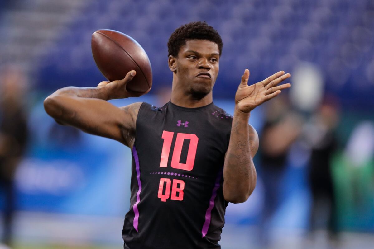 Sean Payton Praises 'Special' Lamar Jackson 'He's a Leader' News