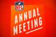 ORLANDO, FL - MARCH 25: A detailed photo of the official logo for the 2018 NFL Annual Meetings at the Ritz Carlton Orlando, Great Lakes on March 25, 2018 in Orlando, Florida. (Photo by B51/Mark Brown/Getty Images)