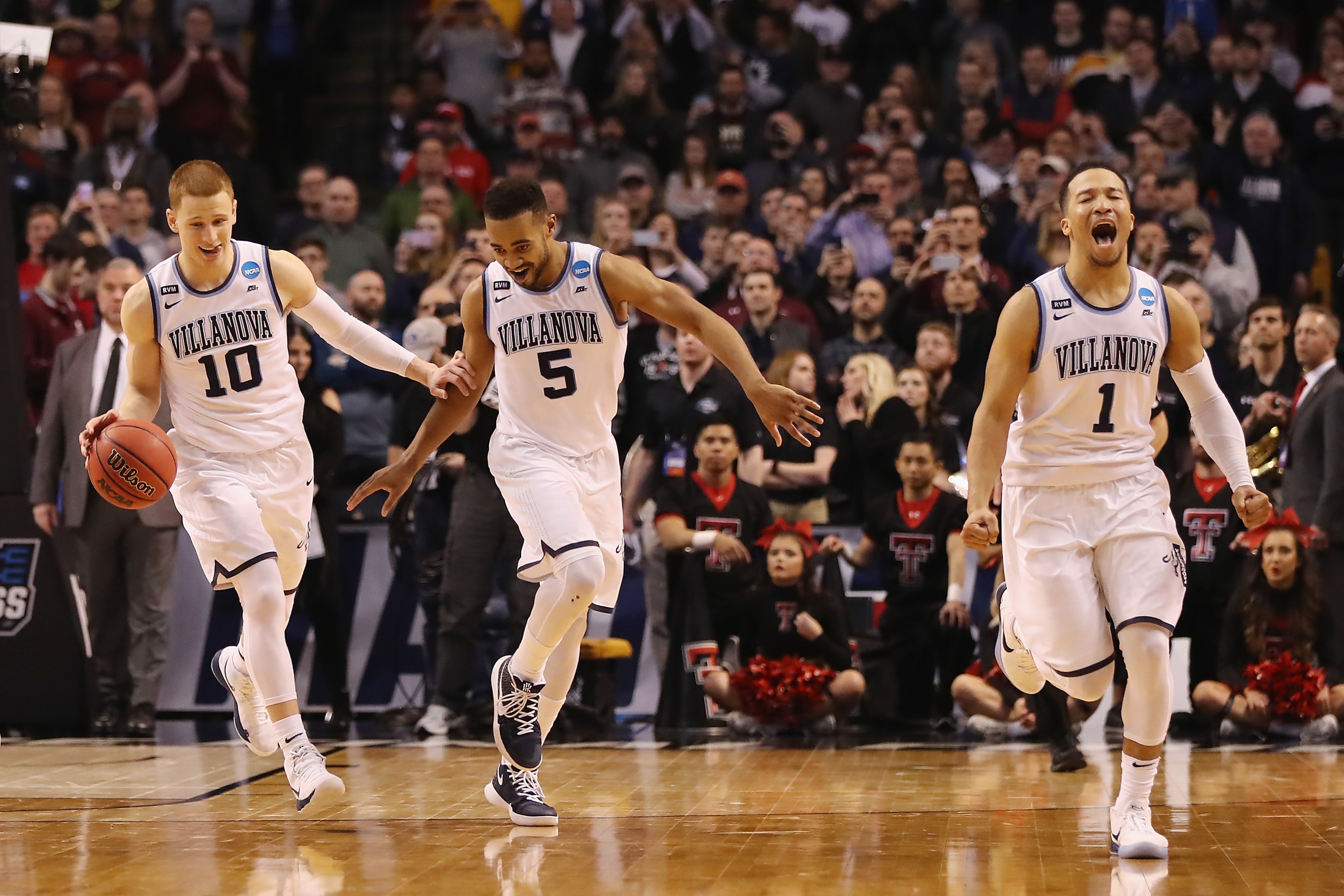 Final Four 2018 Odds Each Team Wins The National Championship Bleacher Report Latest News Videos And Highlights