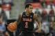 Justin Bibbins and the Utes will meet Penn State in the NIT title game.