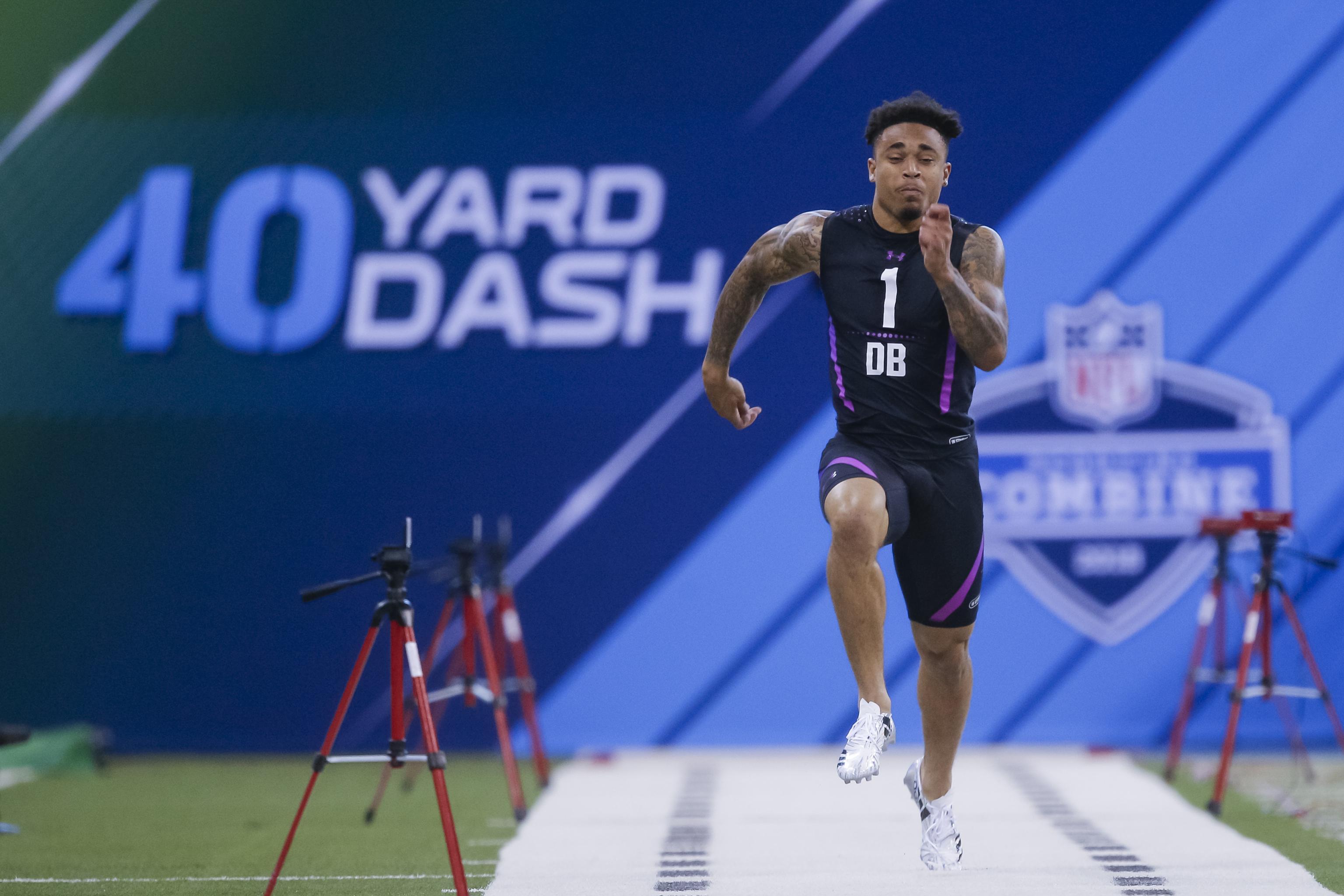 NFL Draft: 2018 32-team Round 1 mock, NFL Scouting Combine edition