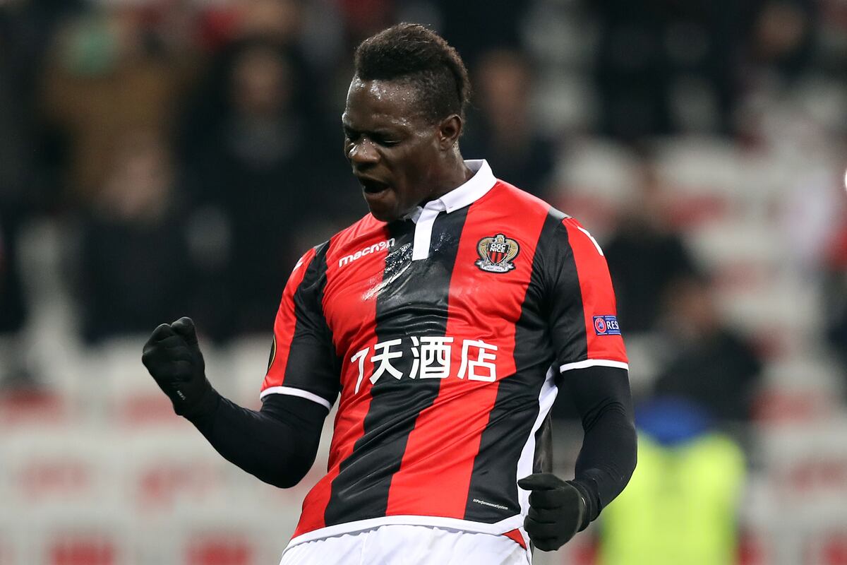 Nice Job How Mario Balotelli Got His Mojo Back In The South Of France News Scores Highlights Stats And Rumors Bleacher Report