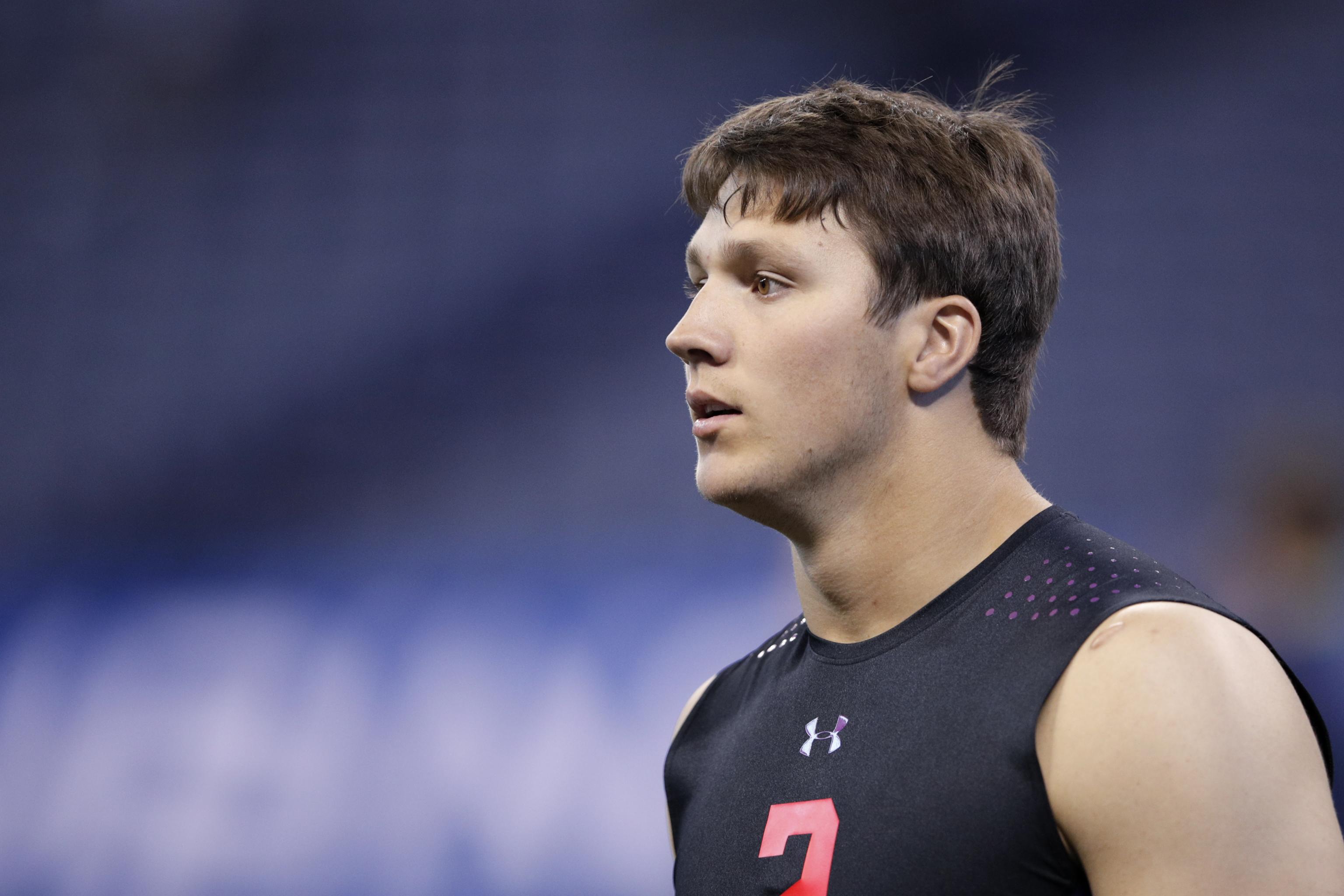 NFL mock draft 2018: Mel Kiper projects Josh Allen to Browns again 